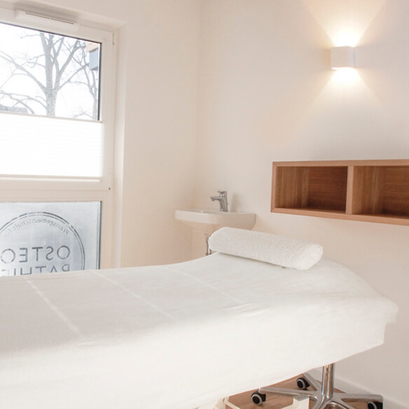 Bild 7 Osteopathie Herrsching & Private Physiotherapie Uta Pittino in Herrsching am Ammersee