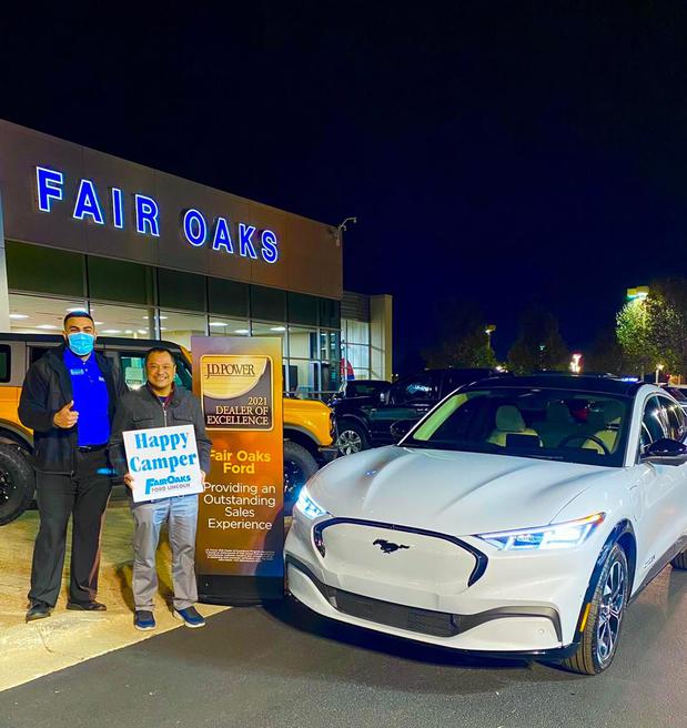 Images Fair Oaks Ford
