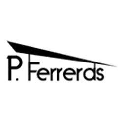 Cubiertas y Montajes P. Ferreras Logo