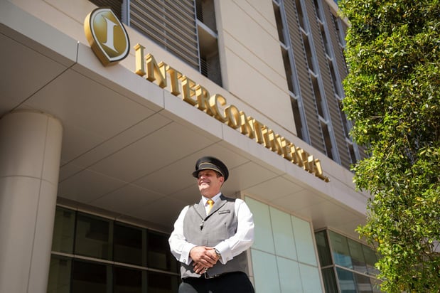 Images InterContinental Houston by IHG