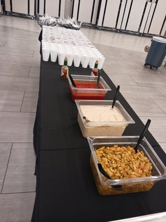 Images Clint's Kuntry Katfish Catering