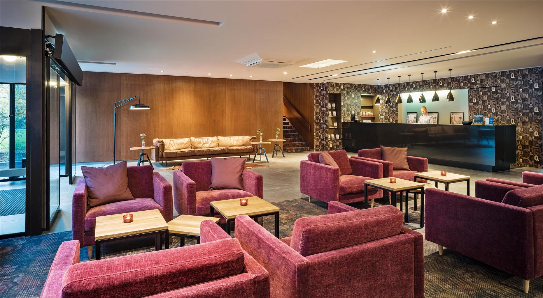 Best Western Hotel Kaiserslautern, St.-Quentin-Ring 1 in Kaiserslautern