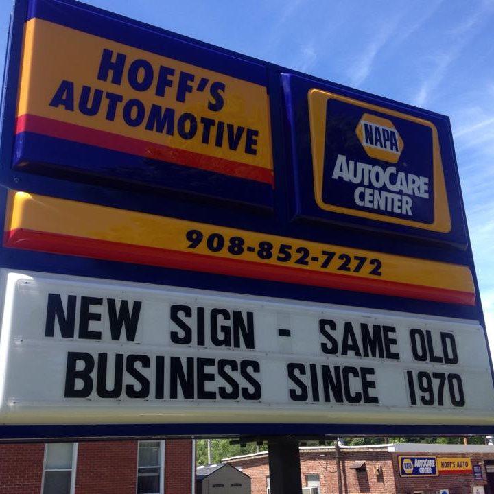 Images Hoff's Automotive Inc.