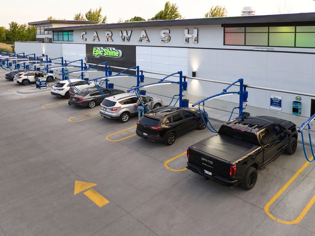 Images Cobblestone Car Wash