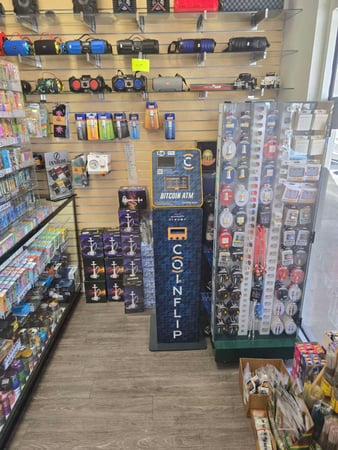 Images CoinFlip Bitcoin ATM - Destin Smoke Shop (Destin)