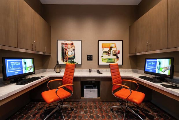 Images Hampton Inn & Suites Buena Park
