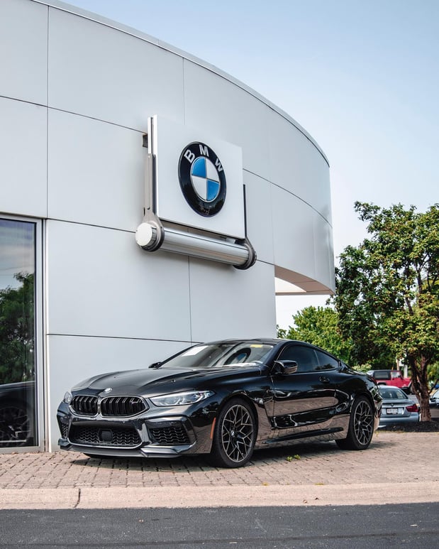 Images BMW of Cincinnati North