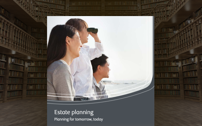 Estate planning guide.