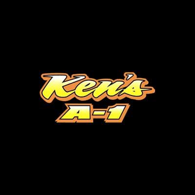 Ken's A-1 Auto Service Logo