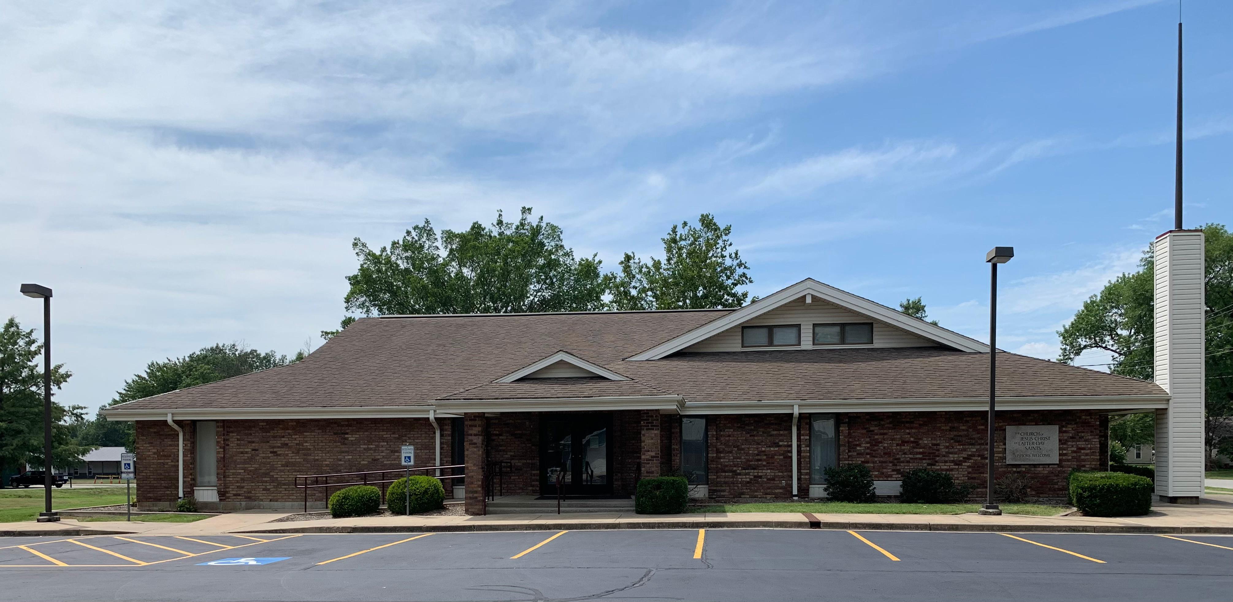 The Church of Jesus Christ of Latter-day Saints Image