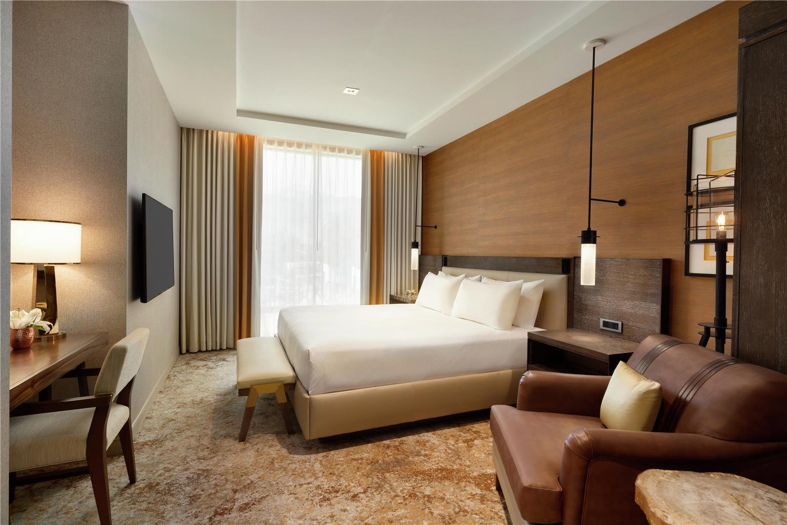 Guest room 