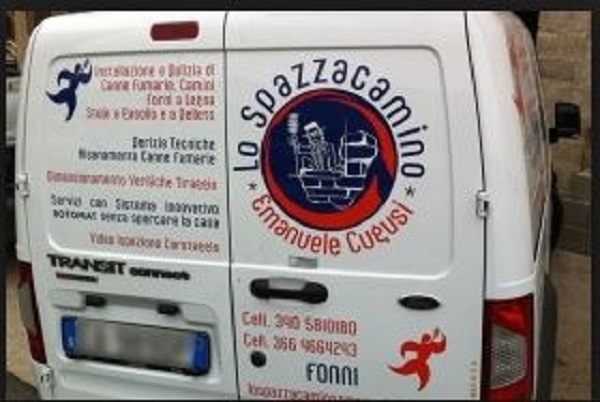 Images Lo Spazzacamino Cugusi Emanuele