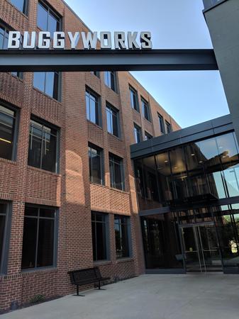 Images Accenture Columbus Innovation Hub