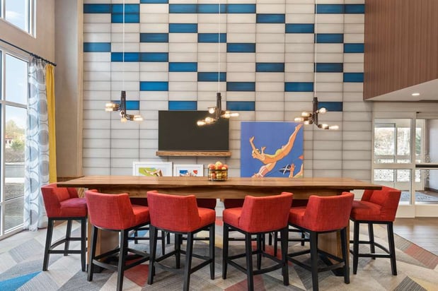 Images Hampton Inn & Suites Ocean City West