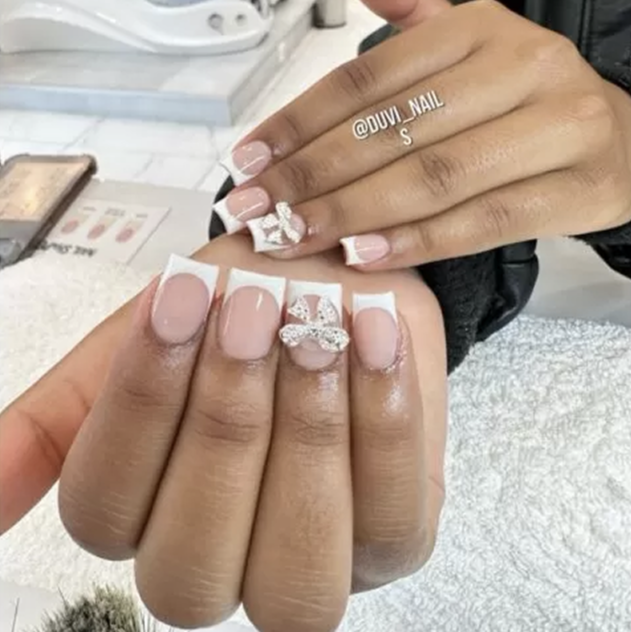 Bilder Nagelstudio Zürich - DUVI Nails an der Langstrasse