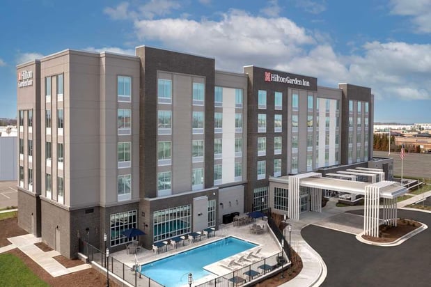 Images Hilton Garden Inn Florence Cincinnati Airport South
