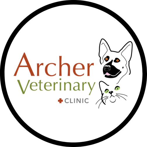 Archer Veterinary Clinic Logo Archer Veterinary Clinic Lemont (630)257-5121