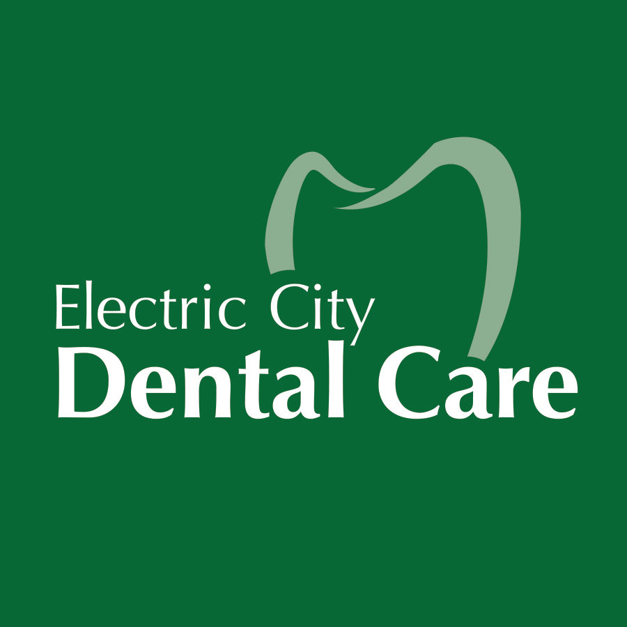 Electric City Dental Care Logo