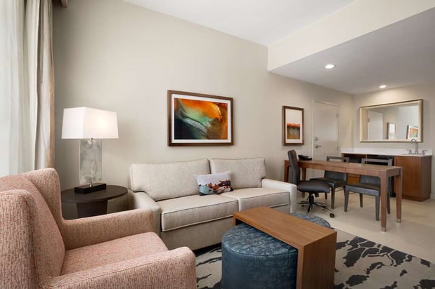 Images Embassy Suites by Hilton McAllen Convention Center