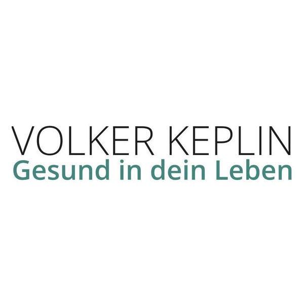 Volker Kelpin Gesund in dein Leben Logo