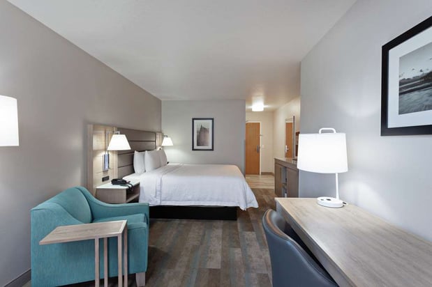 Images Hampton Inn and Suites Hermosa Beach