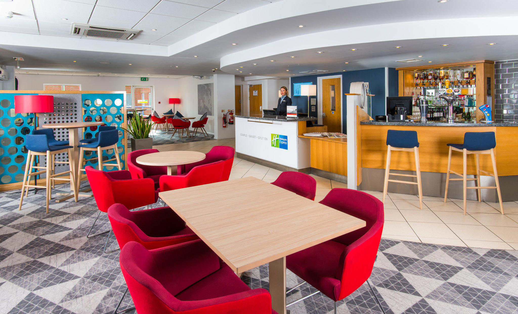 Images Holiday Inn Express Southampton - West, an IHG Hotel