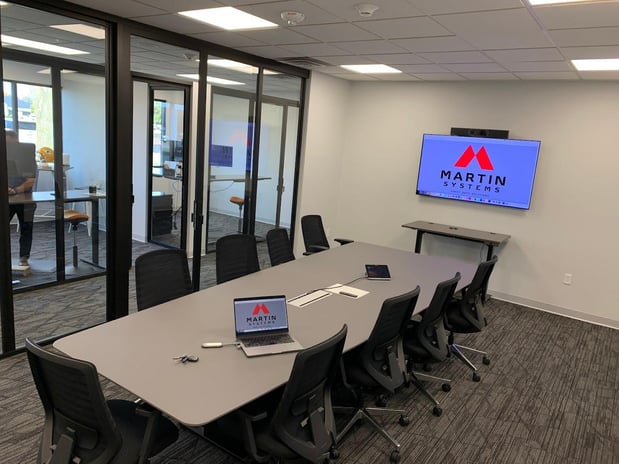 Images Martin Systems