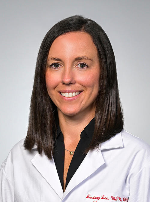 Lindsay Lee, MSN, AHNP, AGACNP