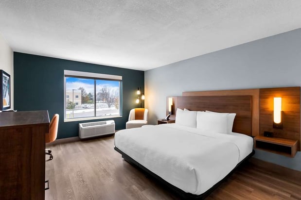Images Best Western Plus Fenton