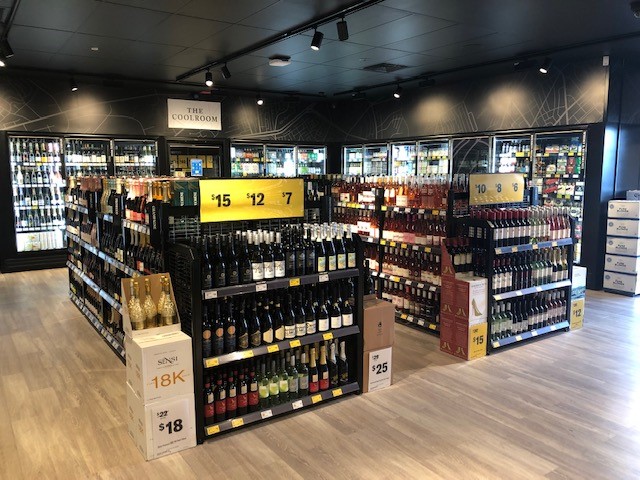 Images Liquorland Altone Park