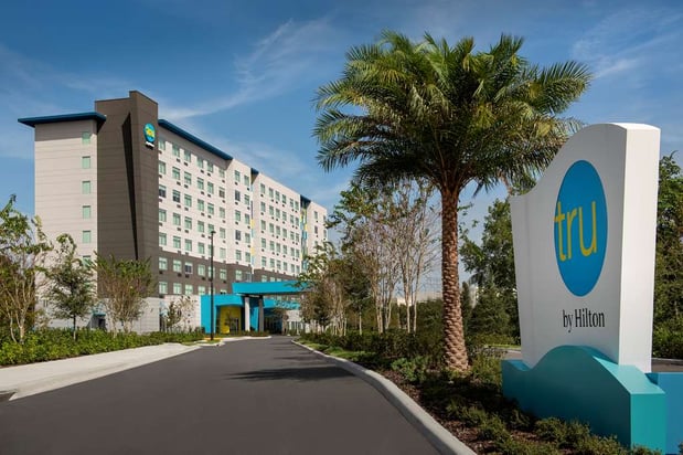 Images Tru by Hilton Orlando Convention Center Area
