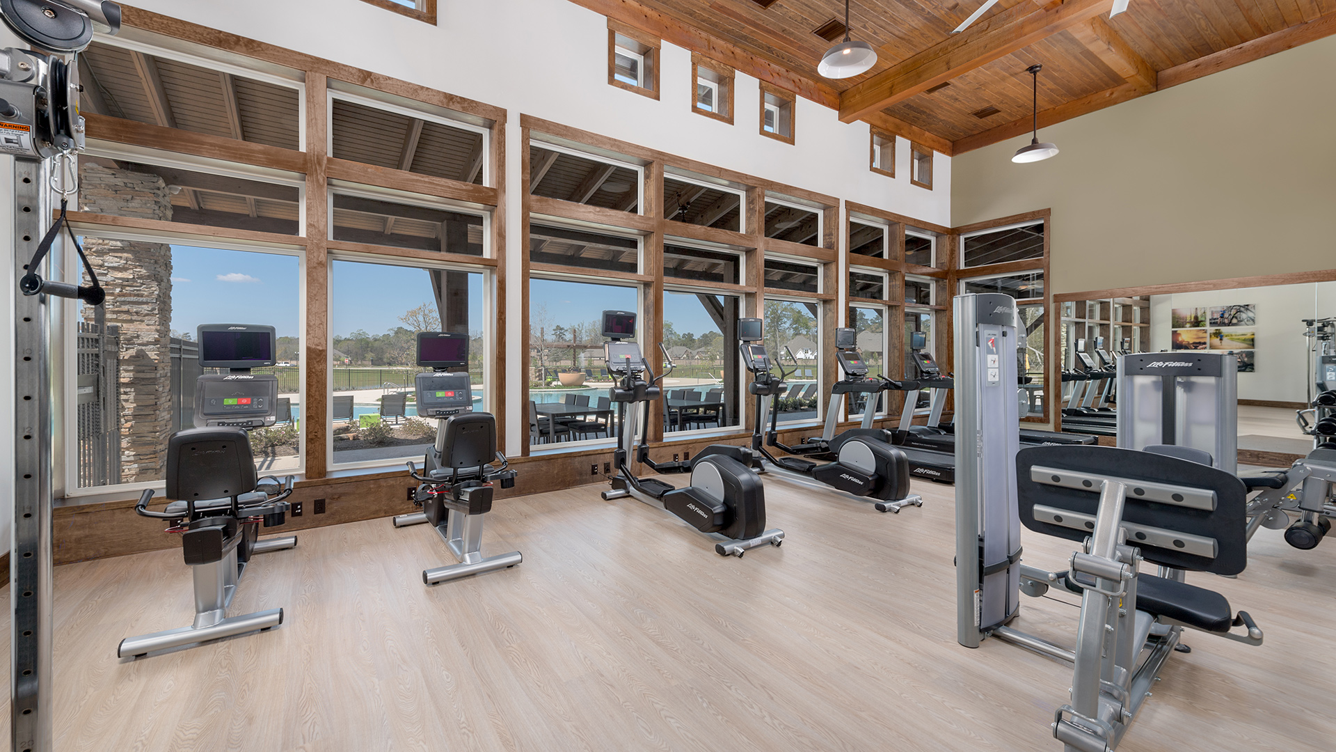 NorthGrove - State-of-the-Art Fitness Center at The Retreat