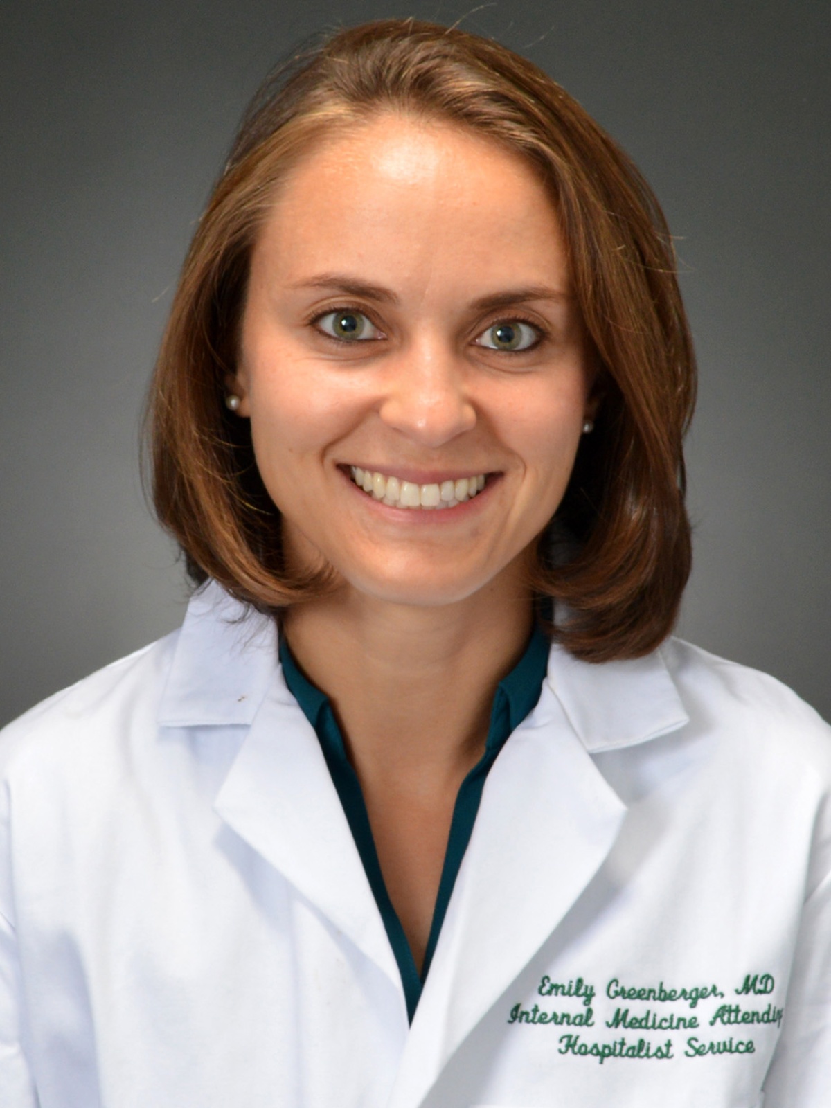 Emily E. Greenberger, MD, Primary Care Physician