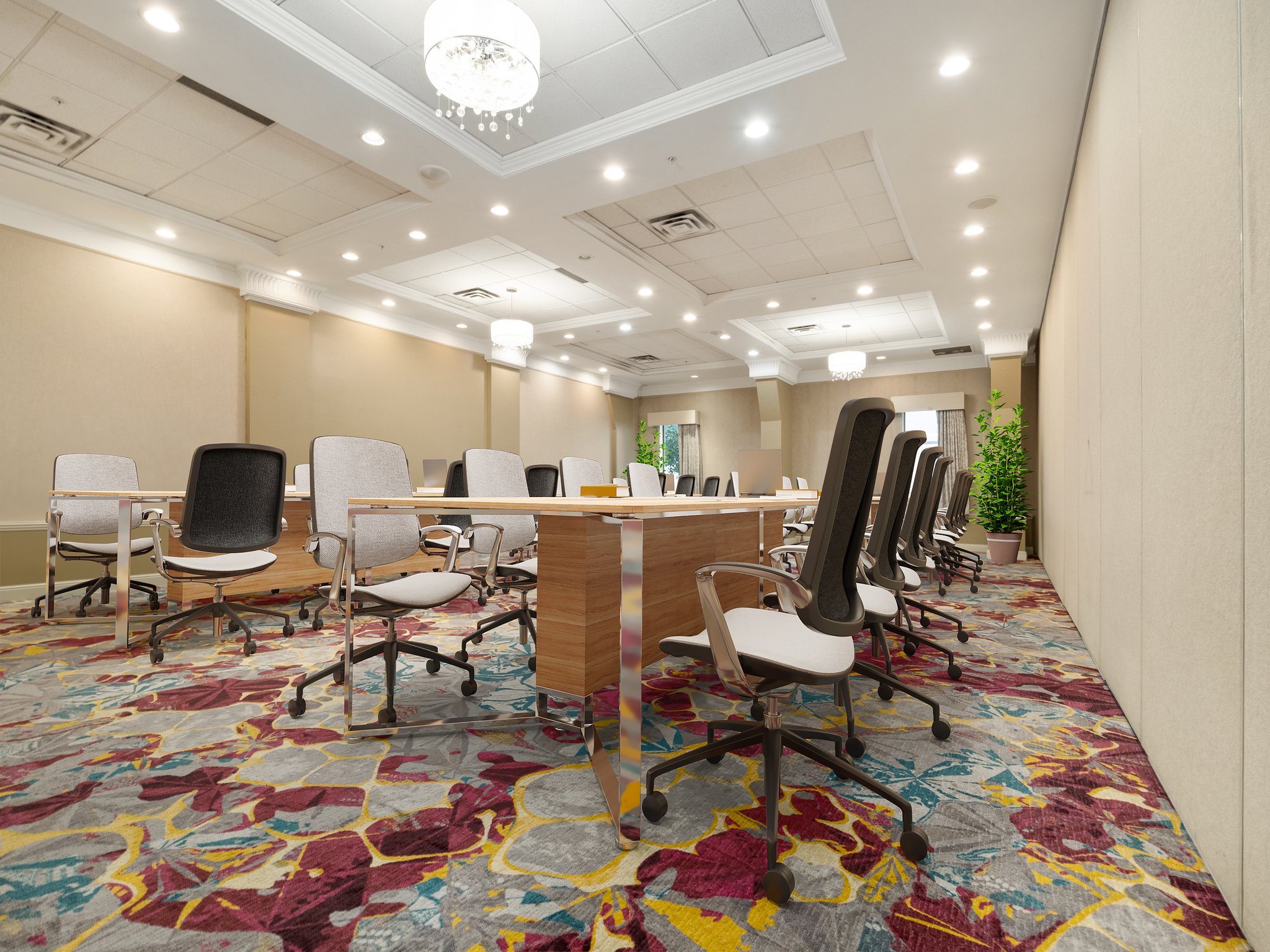 Images Holiday Inn Conference Ctr Edmonton South by IHG