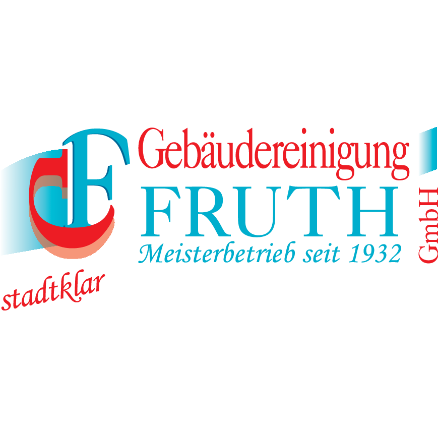 Gebäudereinigung Fruth GmbH in Amberg in der Oberpfalz - Logo