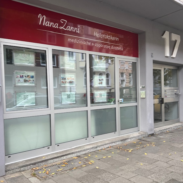 Beauty und mehr HEILPRAKTIKERIN Nana Zanni in Münster - Logo