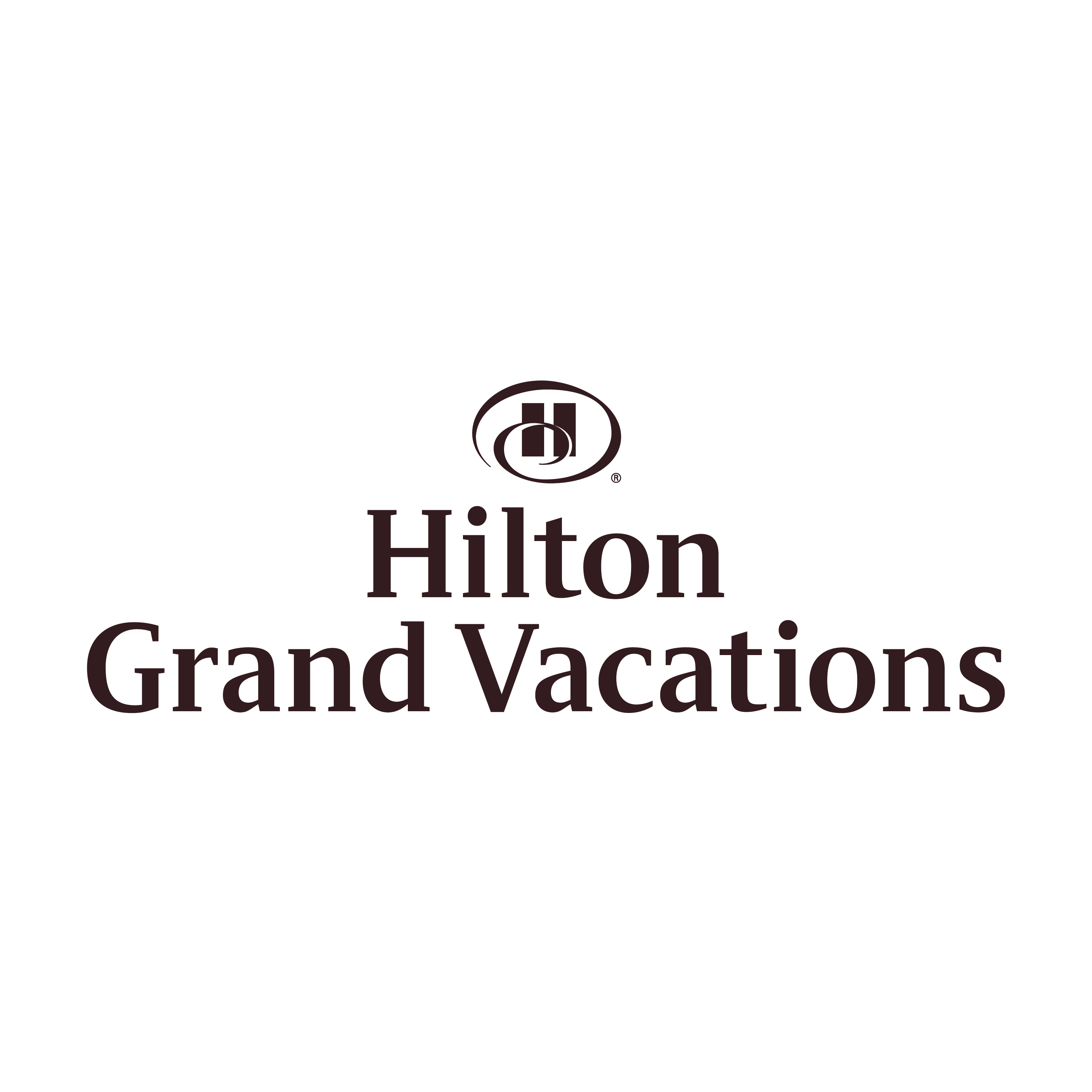 Hilton Grand Vacations on the Las Vegas Strip Logo