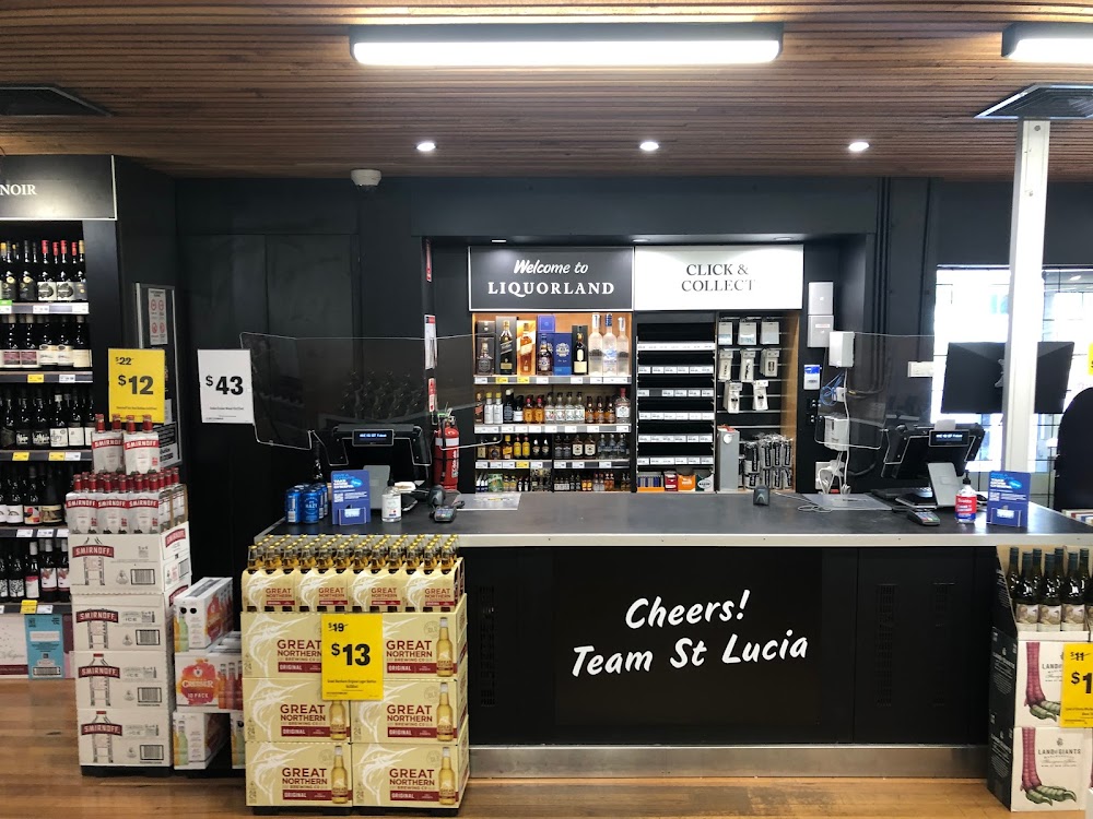 Images Liquorland St Lucia