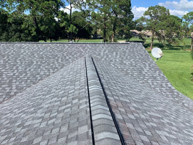 Images Len's Roofing