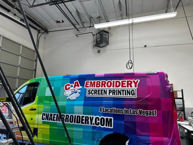 Images C & A Embroidery & Screen-Printing