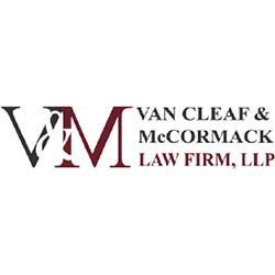 Van Cleaf & McCormack Law Firm LLP Logo