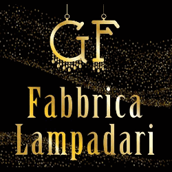 Fabbrica Lampadari GF Logo