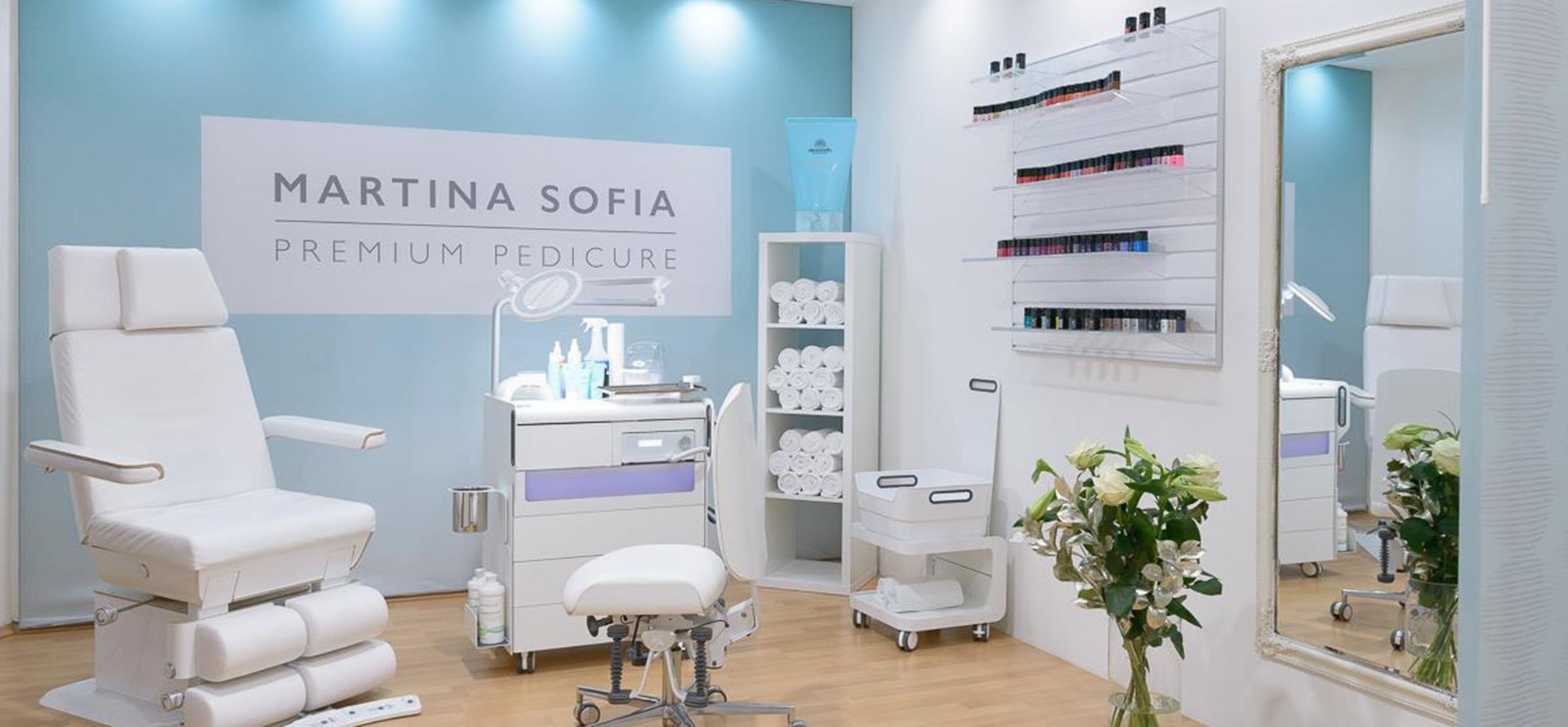 The Beauty Club  - Martina Sofia, Lindenstraße 2 - Eingang Gumpstraße in Innsbruck