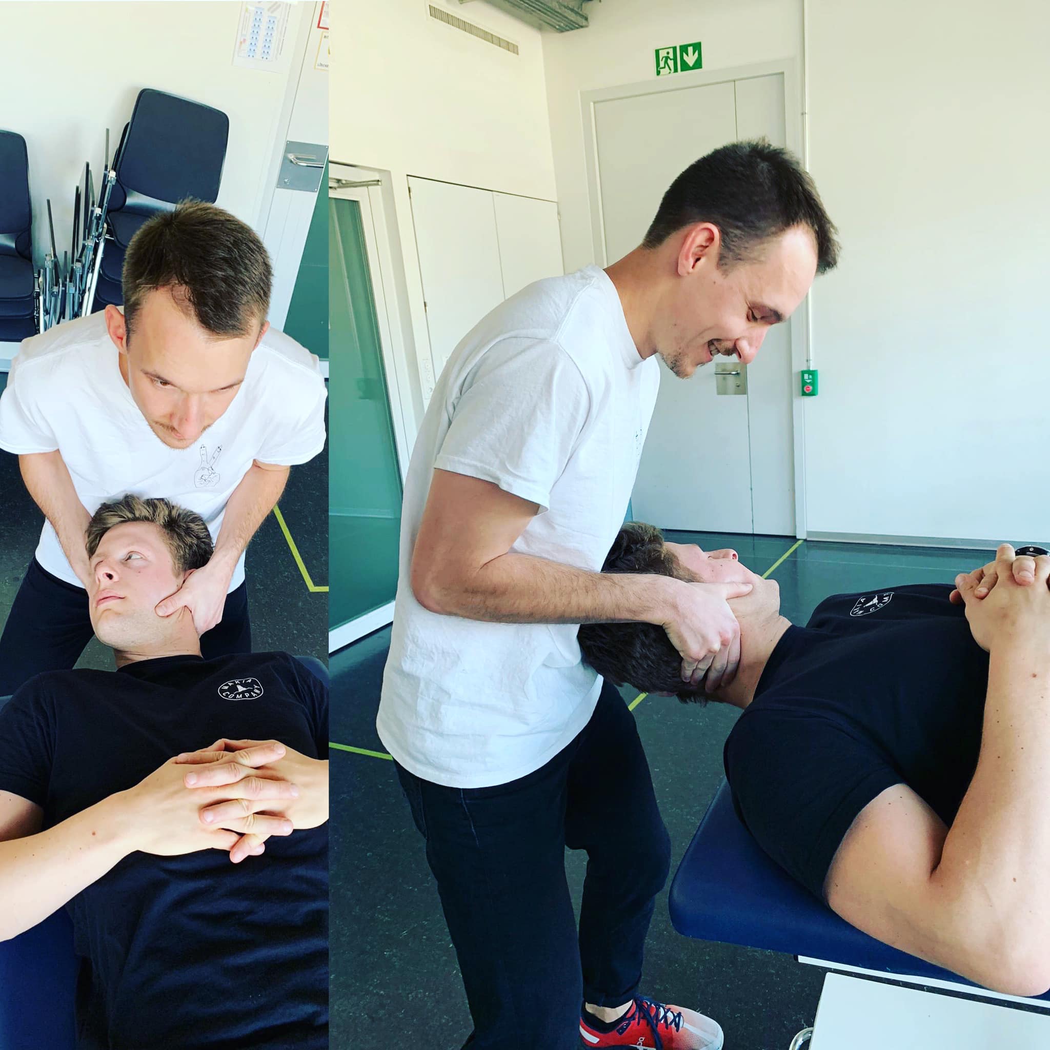Bilder ATC Active Therapy Center