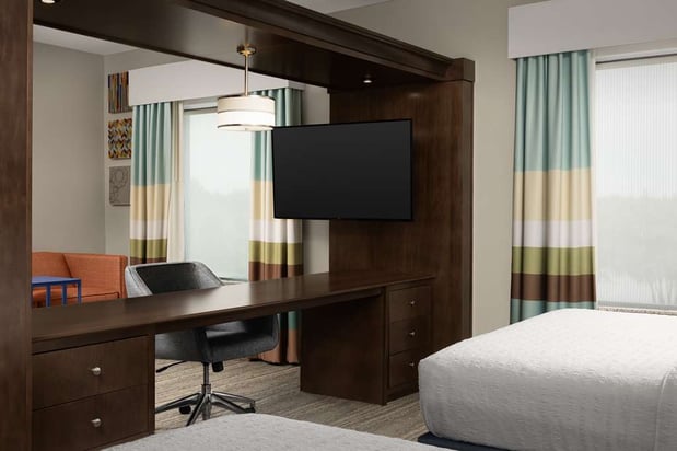 Images Hampton Inn & Suites Huntsville/Research Park Area