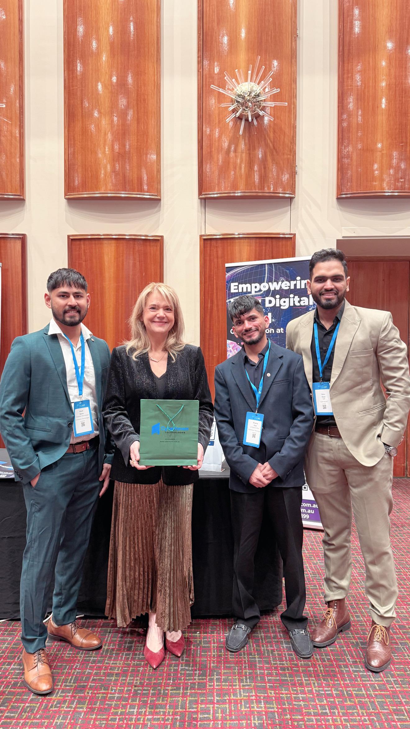 Images Cyberhaven Technologies