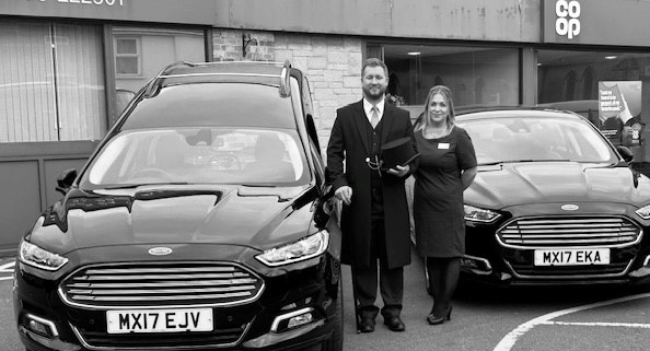 Images Co-op Funeralcare, Newmarket