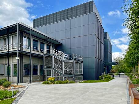 Regus - GENEVA, Meyrin, Rue du Nant D'avril 150 in Meyrin