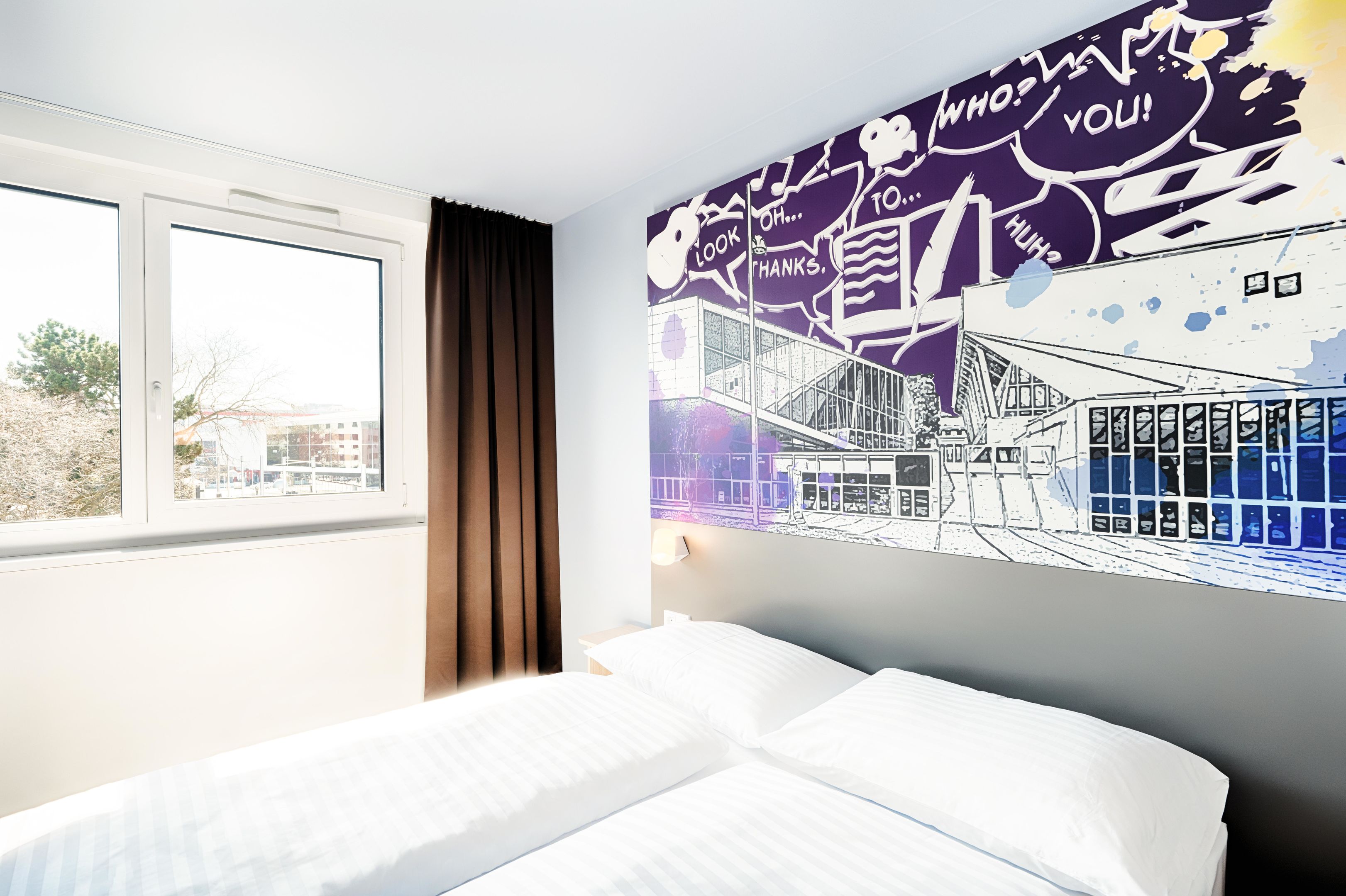 Bild 35 von B&B HOTEL Wien-Stadthalle