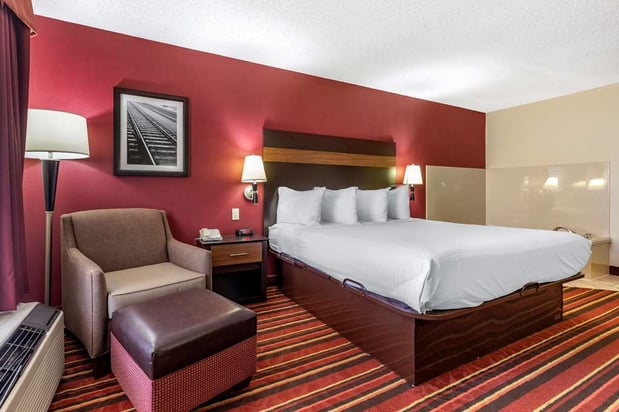 Images Best Western Lindale Inn